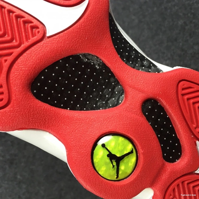 HYPE Air 414571-103 Jordan Retro Flight of 13 History 0819
